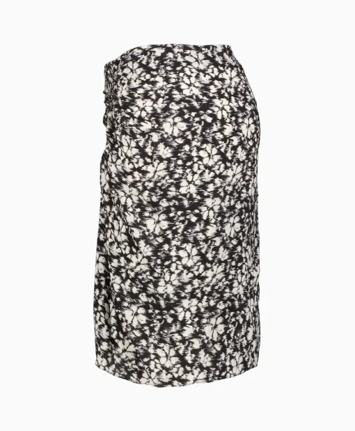 Dames Marant Étoile Rokken*Marant Etoile Minirok Angelica-Gc Zwart