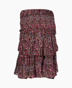 Dames Marant Étoile Rokken*Marant Etoile Minirok Hilari-Gb Bruin