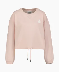 Dames Marant Étoile Truien*Marant Etoile Pullover Margo Pink