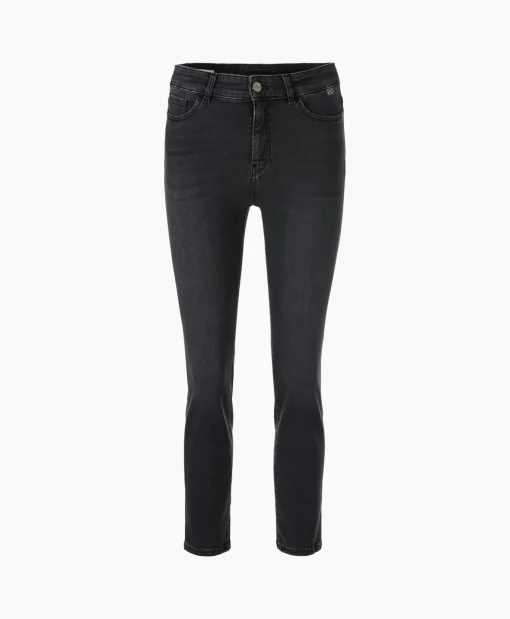 Dames Marc Cain Pants Broeken*Jeans +P 82.01 D14 Donker Grijs