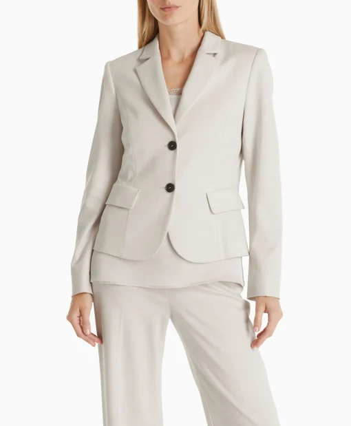 Dames Marccain Additions Blazers*Jasje Wa 34.10 J24 X