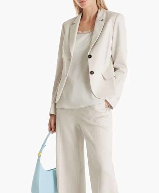 Dames Marccain Additions Blazers*Jasje Wa 34.10 J24 X