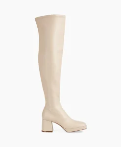 Dames Marccain Bags And Shoes Laarzen*Laars Vb Sa.05 L21 Rose