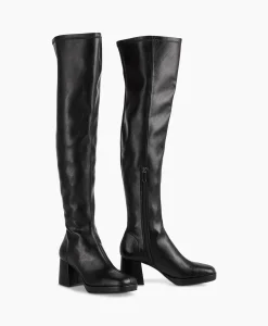 Dames Marccain Bags And Shoes Laarzen*Laars Vb Sa.05 L21 Zwart