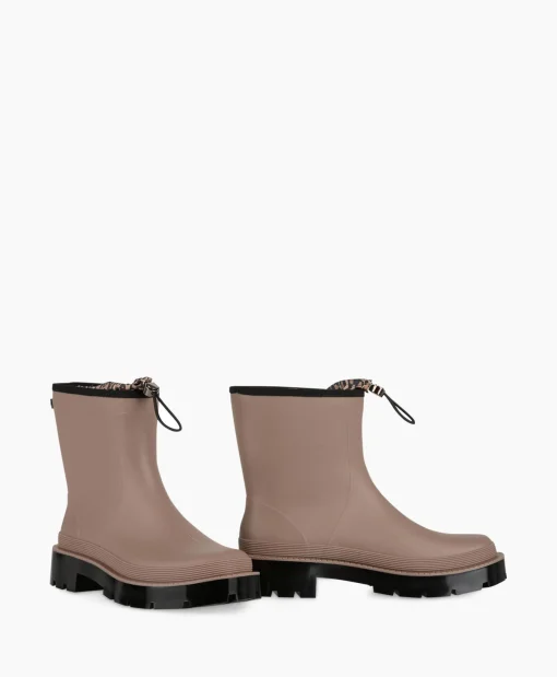 Dames Marccain Bags And Shoes Laarzen*Laars Vb Sb.01 Z01 Bruin