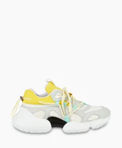 Dames Marccain Bags And Shoes Sneakers*Sneaker Wb Sh.09 J03 Geel