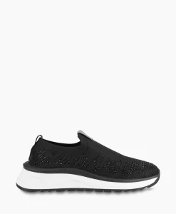 Dames Marccain Bags And Shoes Sneakers*Sneaker Wb Sh.02 M01 Zwart