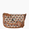 Dames Marccain Bags And Shoes Tassen*Tas Ub Ti.02 Z05 Peach