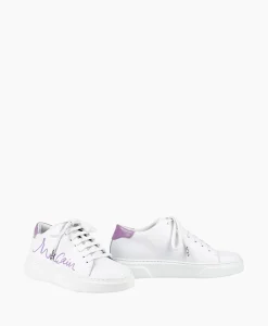 Dames Marccain Bags And Shoes Sneakers*Tas Wb Sh.07 L11 Lavendel