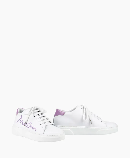 Dames Marccain Bags And Shoes Sneakers*Tas Wb Sh.07 L11 Lavendel