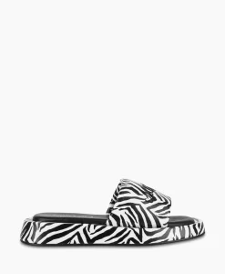 Dames Marccain Bags And Shoes Slippers*Tas Wb Sg.02 Z02 Print + 2 Kleurig
