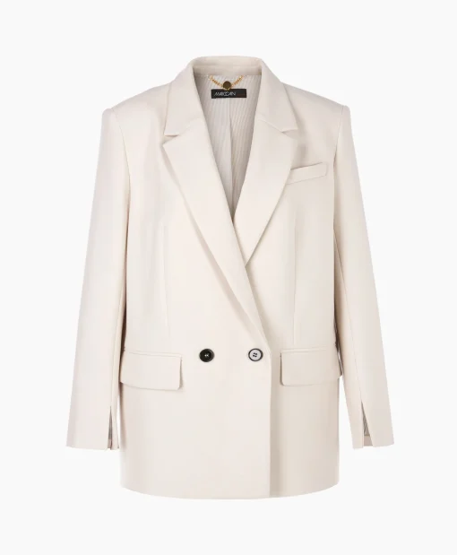 Dames Marccain Collectie Blazers*Blazer Vc 34.16 W22 X