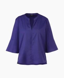 Dames Marccain Collectie Blouses*Blouse Wc 51.19 W93 Paars