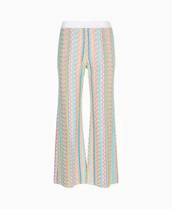 Dames Marccain Collectie Broeken*Broek Wc 81.38 M36 Groen
