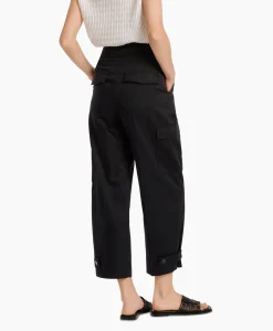Dames Marccain Collectie Broeken*Broek Wc 81.49 W35 Zwart