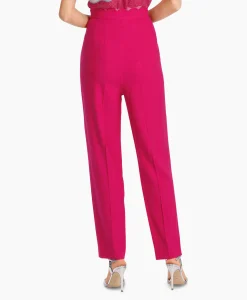Dames Marccain Collectie Broeken*Broek Wc 81.48 W86 Print + 2 Kleurig