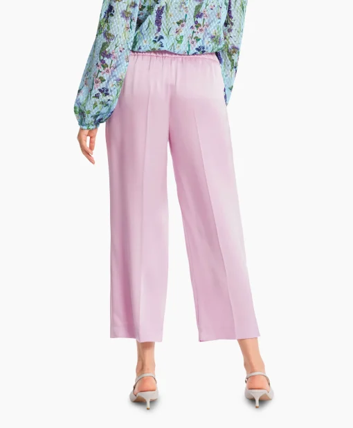 Dames Marccain Collectie Broeken*Broek Wc 81.25 W15 Lavendel