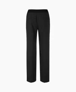Dames Marccain Collectie Broeken*Broek Wc 81.17 W56 Zwart