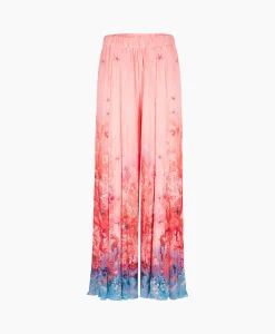 Dames Marccain Collectie Broeken*Broek Wc 81.58 J83 Zalm