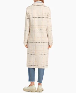 Dames Marccain Collectie Jassen*Coat Vc 11.03 M09 Camel