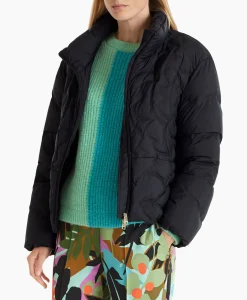 Dames Marccain Collectie Jassen*Jack Wc 12.02 W05 Midden Blauw