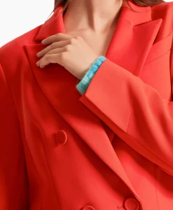 Dames Marccain Collectie Blazers*Jasje Wc 34.15 W22 Grijs