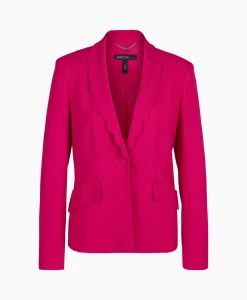 Dames Marccain Collectie Blazers*Jasje Wc 34.23 W86 Print + 2 Kleurig