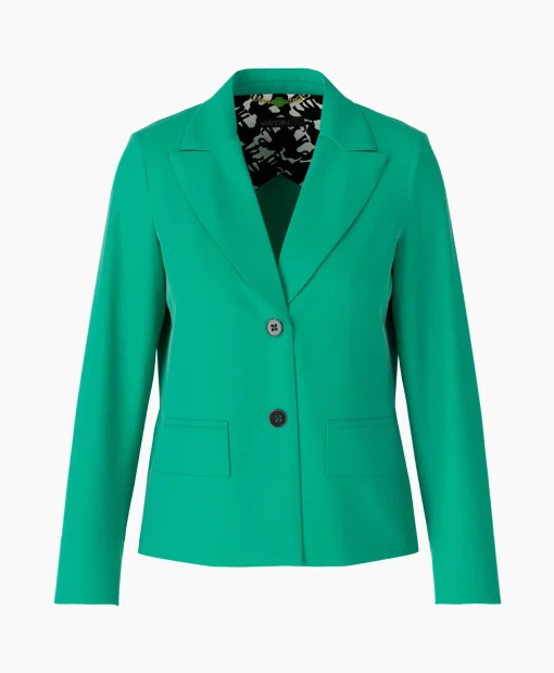 Dames Marccain Collectie Blazers*Jasje Wc 34.03 W56 Groen