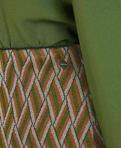 Dames Marccain Collectie Rokken*Rok Vc 71.14 M36 Groen