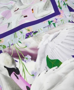 Dames Marccain Collectie Sjaals*Shawl Wc B4.15 Z19 Lavendel