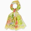 Dames Marccain Collectie Sjaals*Shawl Wc B4.07 Z23 Midden Geel