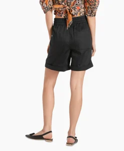 Dames Marccain Collectie Broeken*Short Wc 83.05 W35 Zwart