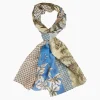 Dames Marccain Collectie Sjaals*Sjaal Uc B4.15 Z08 Donker Groen