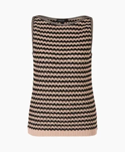 Dames Marccain Collectie T-Shirts & Tops*Top Wc 61.19 M24 Rose