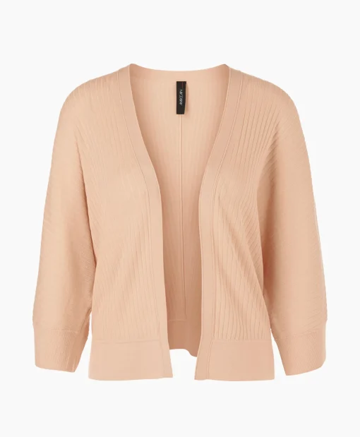 Dames Marccain Collectie Vesten*Vest Wc 39.33 M56 Rose