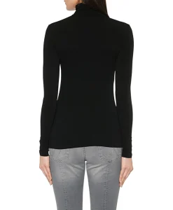 Dames Marccain Essentials Truien*Coltrui+E 48.54 J03 Zwart