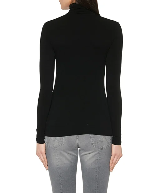 Dames Marccain Essentials Truien*Coltrui+E 48.54 J03 Zwart