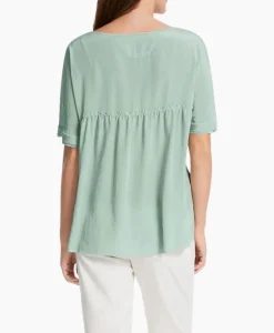 Dames Marccain Sport Blouses*Blouse Ws 51.16 W76 E