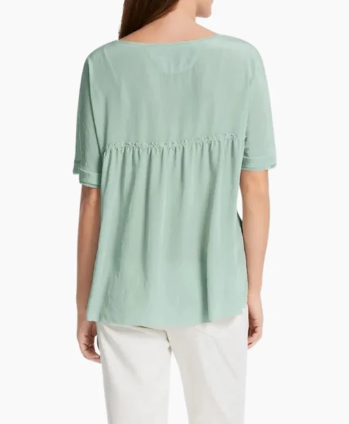 Dames Marccain Sport Blouses*Blouse Ws 51.16 W76 E