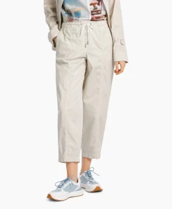 Dames Marccain Sport Broeken*Broek Ws 81.46 W93 Grijs