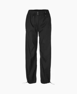 Dames Marccain Sport Broeken*Broek Ws 81.40 W23 Zwart
