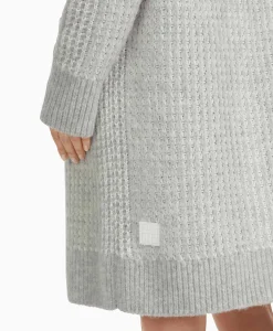 Dames Marccain Sport Vesten*Coat Vs 11.01 M01 Licht Grijs