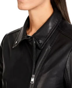 Dames Marccain Sport Jassen*Jack Us 31.09 L01 Zwart