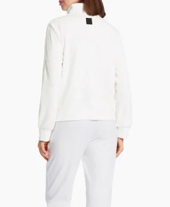 Dames Marccain Sport Jassen*Jack Ws 31.12 J06 Off White