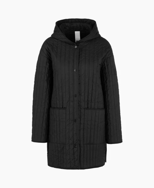 Dames Marccain Sport Jassen*Jack Ws 12.04 W25 Zwart