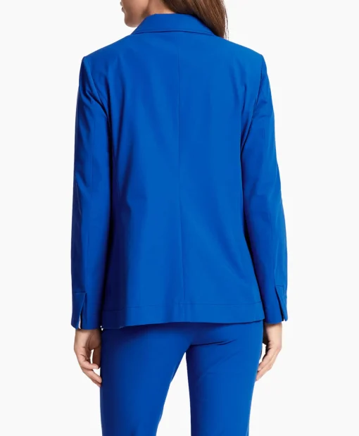 Dames Marccain Sport Blazers*Jasje Ws 34.05 W13 Inkt