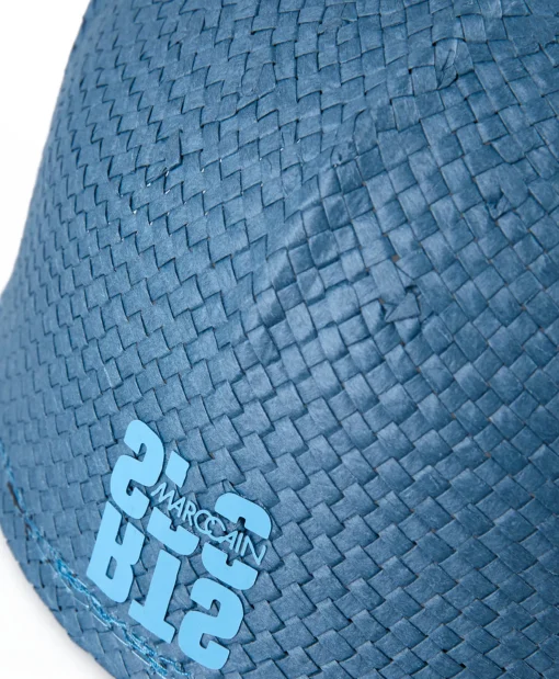 Dames Marccain Sport Petten*Jeans Us H2.05 Z24 Blauw