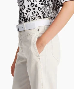 Dames Marccain Sport Broeken*Jeans Ws 82.10 D02 Grijs