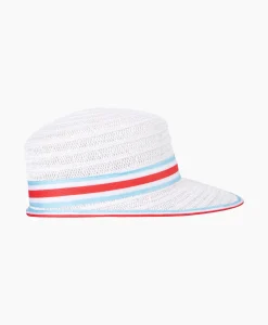 Dames Marccain Sport Petten*Pet Ws H1.05 Z20 Wit