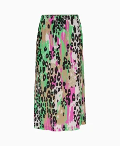 Dames Marccain Sport Rokken*Rok Ws 71.04 W05 Groen